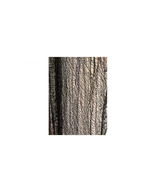 Halloween Creepy Cloth Decoration 12 FEET x 2.5 FEET (1 Pack) $15.05 Gags & Practical Joke Toys