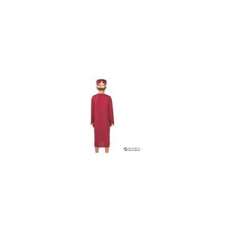 Kid's King Herod Costume - Christmas - 2 Pieces $37.74 Kids' Costumes