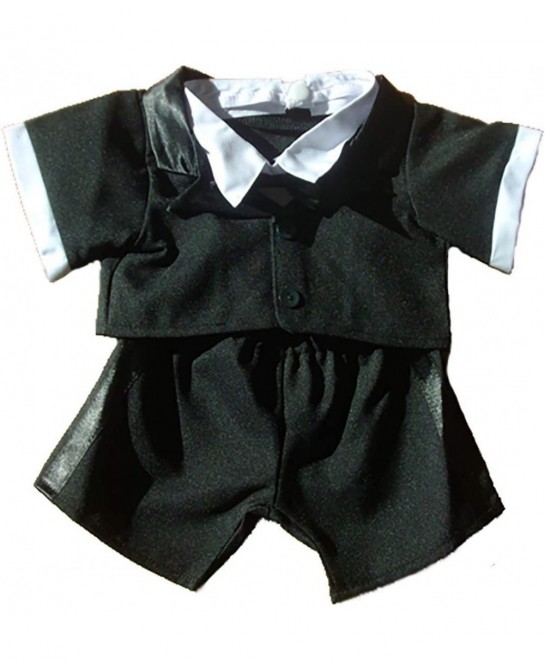 Tuxedo outfit Teddy Bear Clothes Fits Most 14" - 18" Build-A-Bear and Make Your Own Stuffed Animals $33.95 Plush Puppets