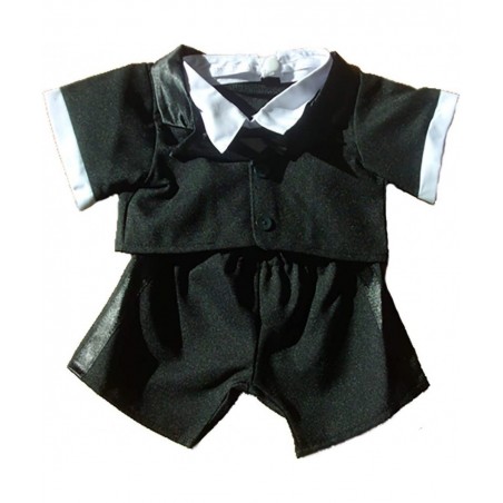Tuxedo outfit Teddy Bear Clothes Fits Most 14" - 18" Build-A-Bear and Make Your Own Stuffed Animals $33.95 Plush Puppets