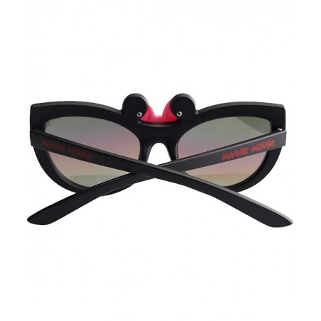 Officially Licensed Disney Minnie Mouse Black and White Polka Dot Lil' Characters Kid Shades Costume Child Size Sunglasses UV...
