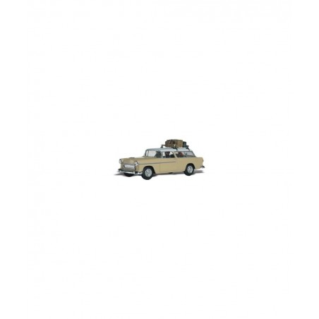 N Family Vacation WOOAS5325 $33.77 Toy Vehicle Playsets