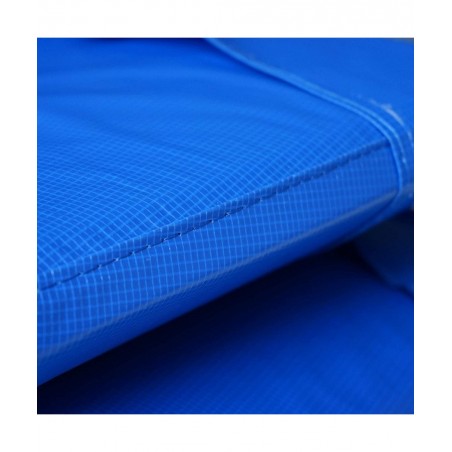 Trampoline Safety Pad Replacement Round Spring Protection Cover Fits 12FT 14FT 15FT Frames Water-Resistant Trampoline Accesso...