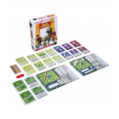 Welcome to Dino World $39.89 Board Games