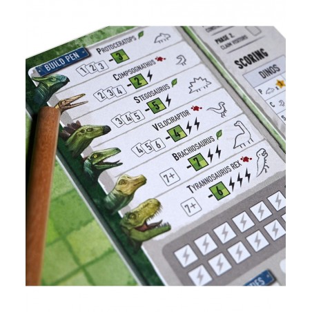 Welcome to Dino World $39.89 Board Games
