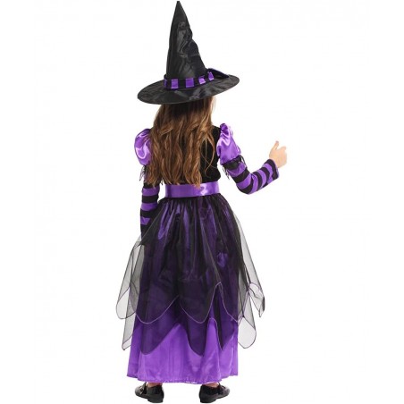 Royal Vampire Costume for Girls Dress Up Cosplay Costumes Halloween Gothic Victorian Vampiress Queen Role Playing $29.42 Kids...