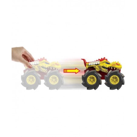 Monster Trucks 1:43 Twisted Tredz Mega Wrex $31.46 Kids' Play Trucks