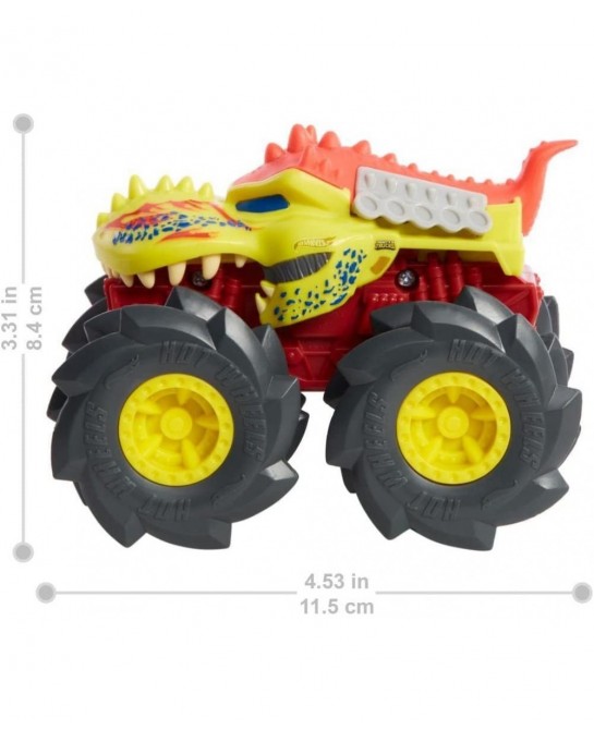 Monster Trucks 1:43 Twisted Tredz Mega Wrex $31.46 Kids' Play Trucks
