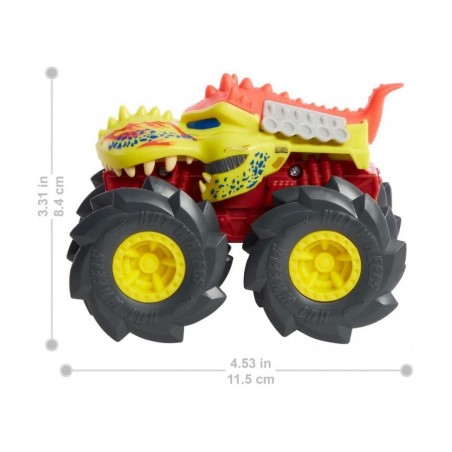 Monster Trucks 1:43 Twisted Tredz Mega Wrex $31.46 Kids' Play Trucks