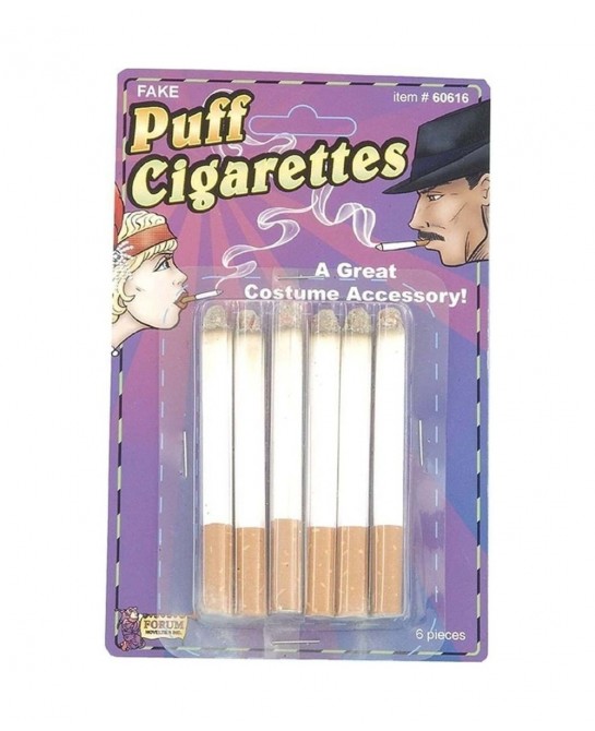 Fake Cigarettes $15.35 Gags & Practical Joke Toys