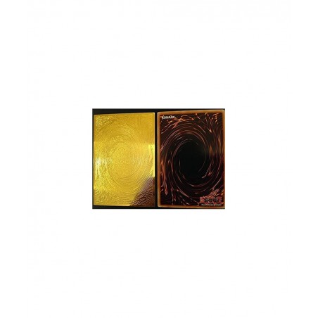 Blue-Eyes White Dragon Gold Metal Yugioh Card $31.65 Trading Cards & Accessories