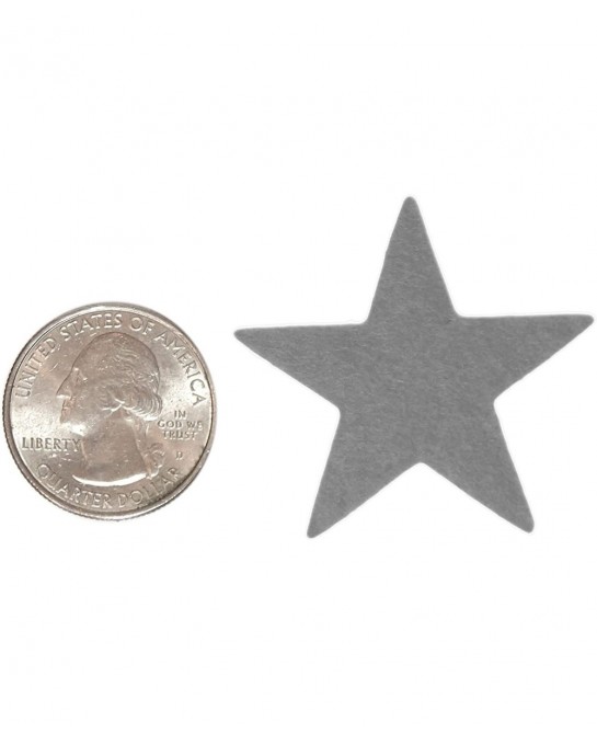 1.5 Inch Felt Star Stickers (Buttercream) $15.05 Craft Kits