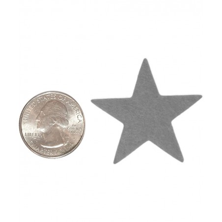 1.5 Inch Felt Star Stickers (Buttercream) $15.05 Craft Kits