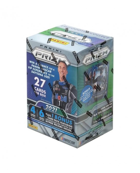 2021 Panini Racing NASCAR Prizm Blaster Box $79.14 Trading Cards & Accessories