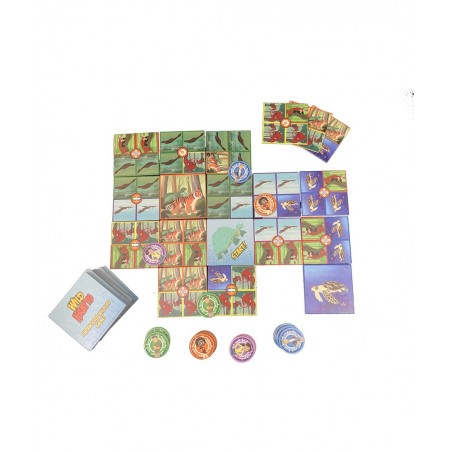 Wild Kratts Endangered Wilds Game! $42.09 Board Games