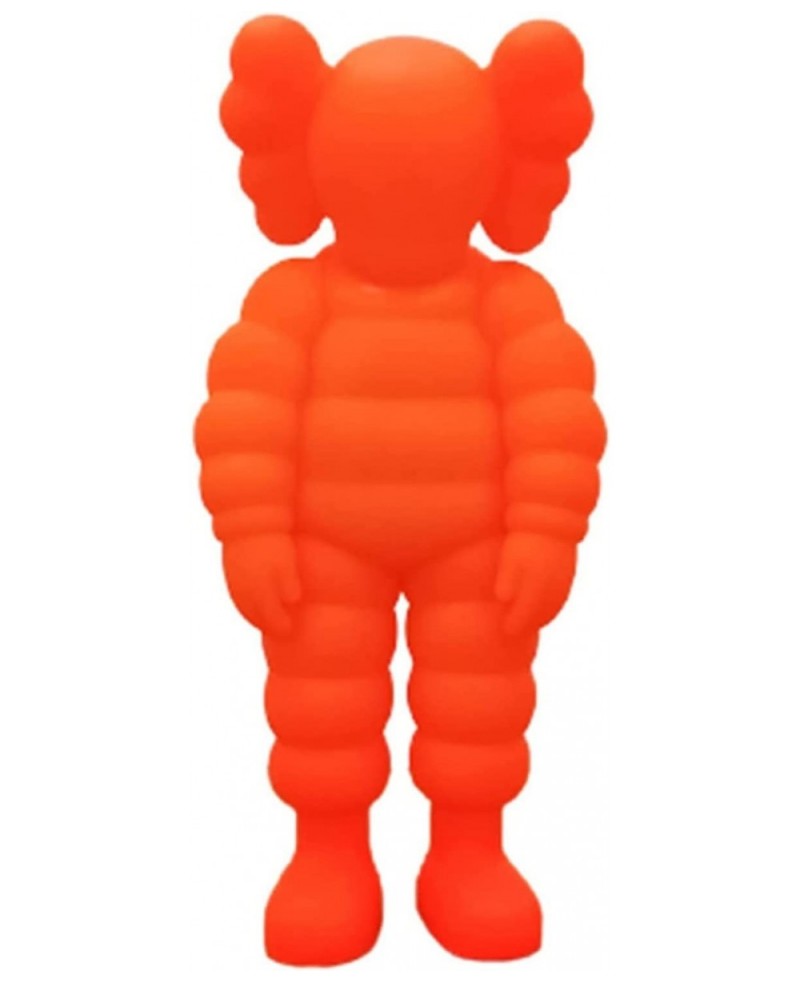 Bearbrick Violent Bear Building Blocks Tire Street Figurine Model Series Handmade Collectible Toy Gift Fashion Sculpture Orna...