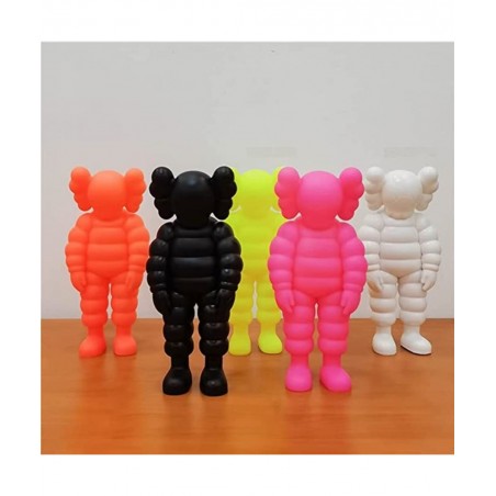 Bearbrick Violent Bear Building Blocks Tire Street Figurine Model Series Handmade Collectible Toy Gift Fashion Sculpture Orna...