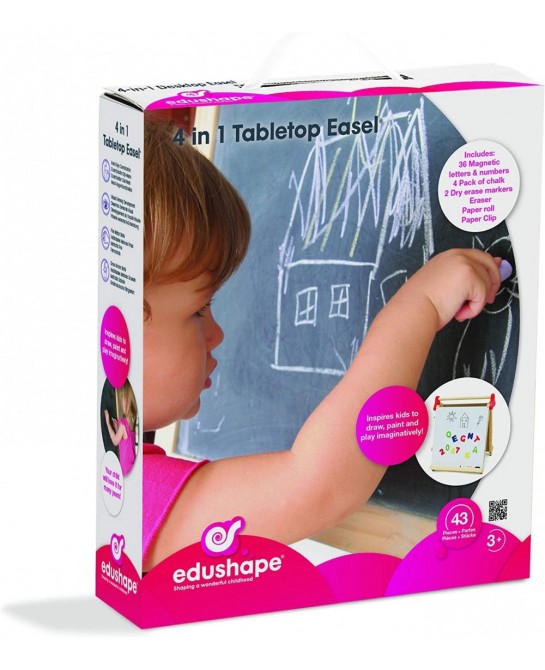 Edushape $61.04 Kids' Easels