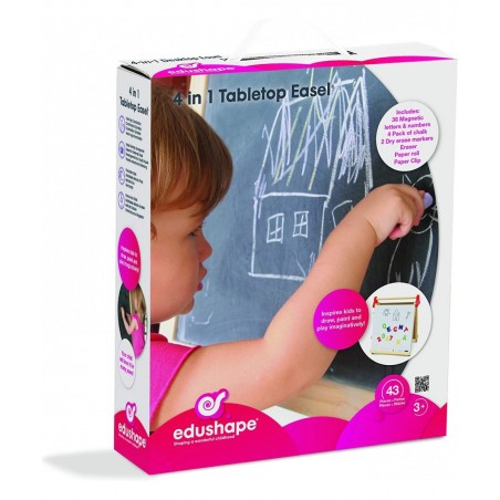 Edushape $61.04 Kids' Easels