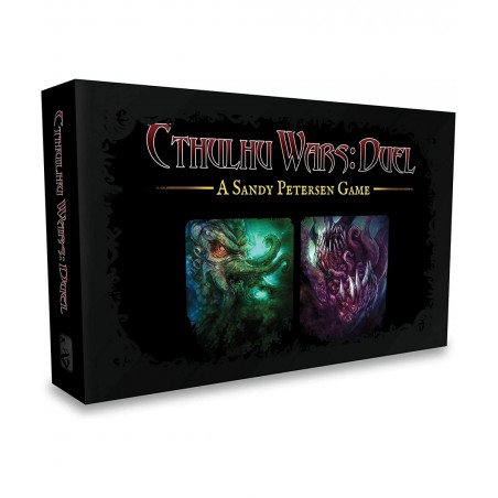 Cthulhu Wars Duels $80.30 Board Games