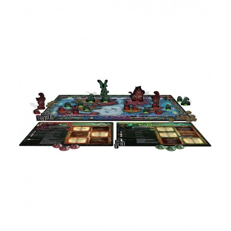 Cthulhu Wars Duels $80.30 Board Games