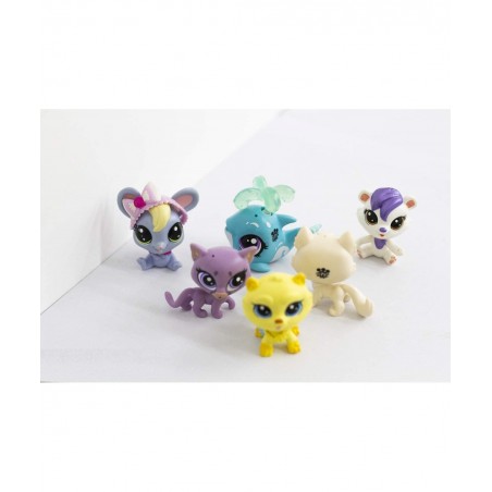 20 PCS/Bag of littiest pet Shop Toys Cute Cats Dogs Whales Pony Action Figures Gifts Suitable for Girls $62.53 Kids' Play Ani...