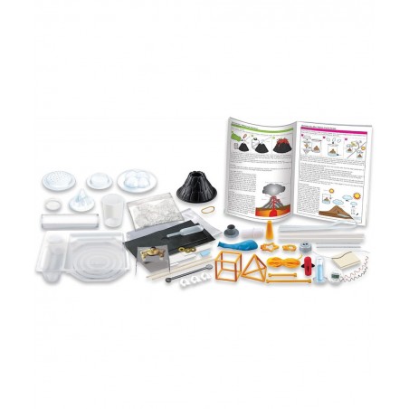 Steam Powered Kids Kitchen Science Kit $65.00 Educational Science Kits