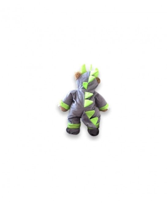 5060322140735 Mythical Monster Outfit Teddy Bear Clothes Green $29.93 Stuffed Animal Clothing & Accessories