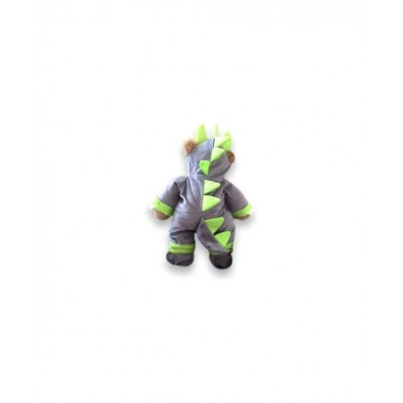 5060322140735 Mythical Monster Outfit Teddy Bear Clothes Green $29.93 Stuffed Animal Clothing & Accessories