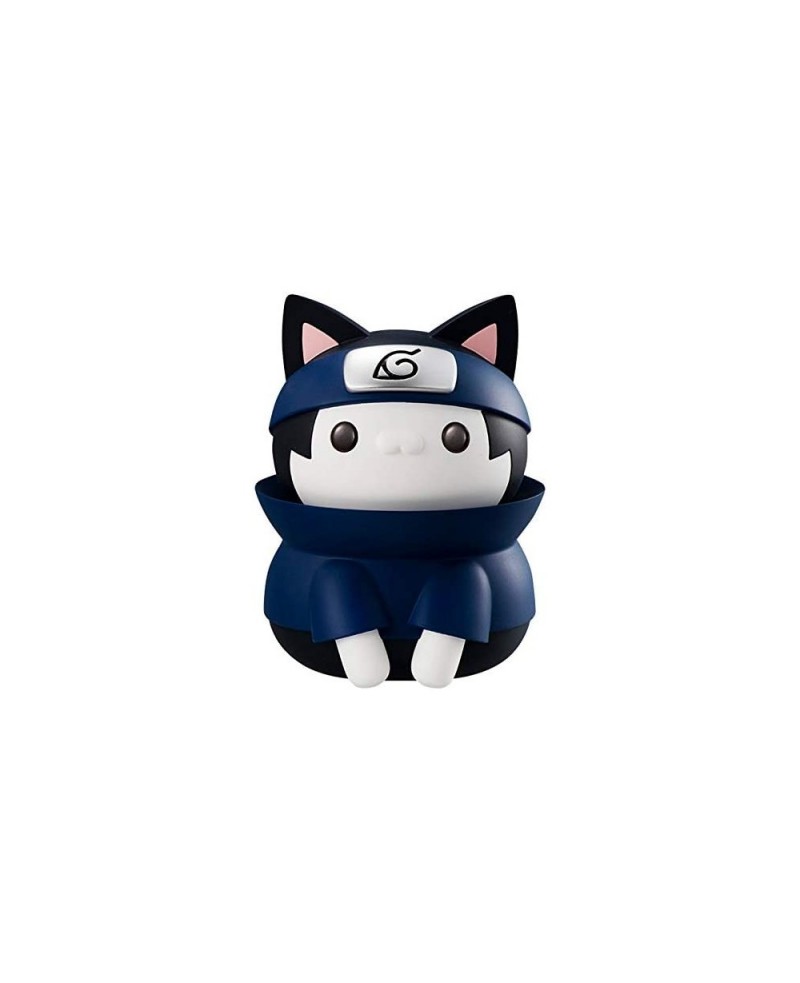 Nyanto! The Big Nyaruto Series Sasuke Uchiha Multicolor $67.94 Kids' Play People Figures