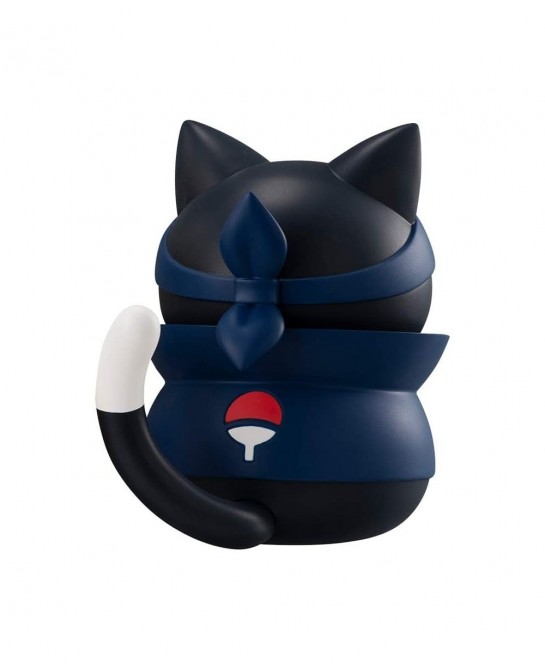 Nyanto! The Big Nyaruto Series Sasuke Uchiha Multicolor $67.94 Kids' Play People Figures