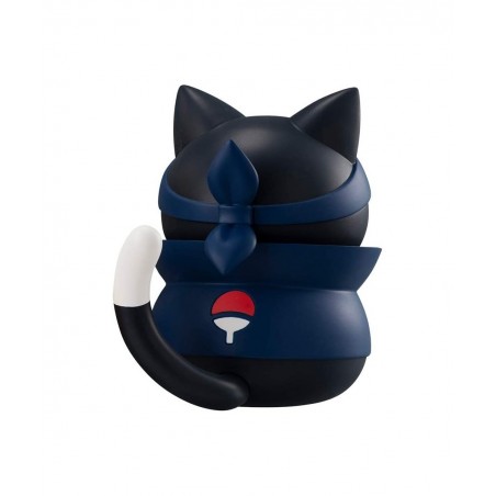 Nyanto! The Big Nyaruto Series Sasuke Uchiha Multicolor $67.94 Kids' Play People Figures