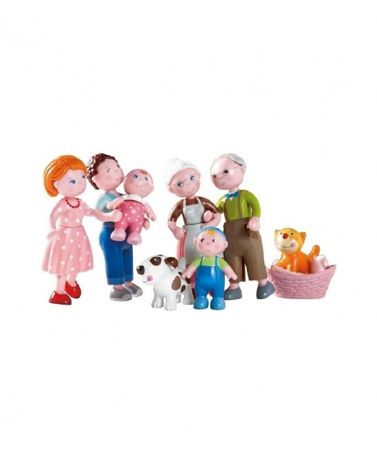 Little Friends Mom Katrin - 4.5" Dollhouse Toy Doll Figure $25.35 Dolls