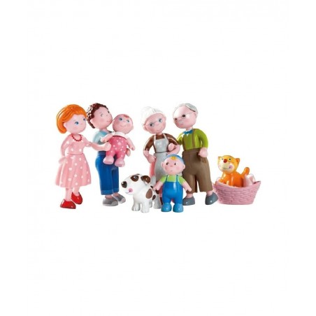 Little Friends Mom Katrin - 4.5" Dollhouse Toy Doll Figure $25.35 Dolls