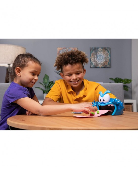 Gobble Monster Game - Save Your Toys from The Monster's Tongue Before It's Too Late $24.12 Board Games