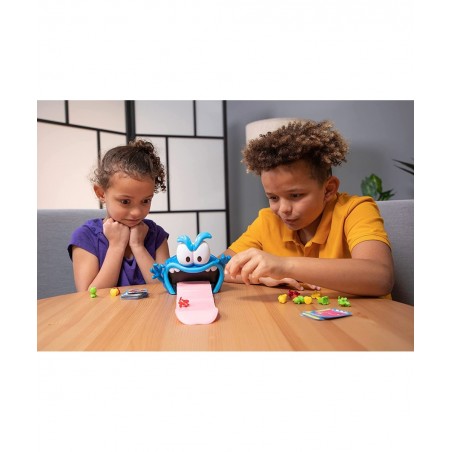 Gobble Monster Game - Save Your Toys from The Monster's Tongue Before It's Too Late $24.12 Board Games
