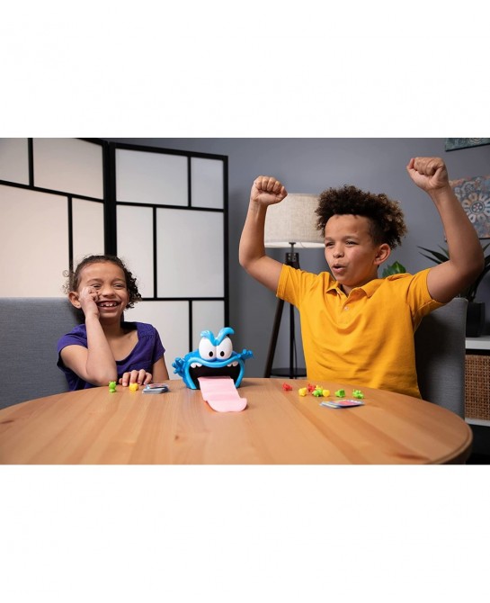 Gobble Monster Game - Save Your Toys from The Monster's Tongue Before It's Too Late $24.12 Board Games