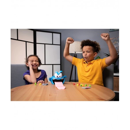 Gobble Monster Game - Save Your Toys from The Monster's Tongue Before It's Too Late $24.12 Board Games