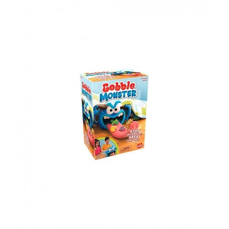 Gobble Monster Game - Save Your Toys from The Monster's Tongue Before It's Too Late $24.12 Board Games