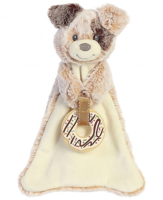 - Cuddlers 10" Cuddlers Teether Pocko $28.24 Baby Teether Toys