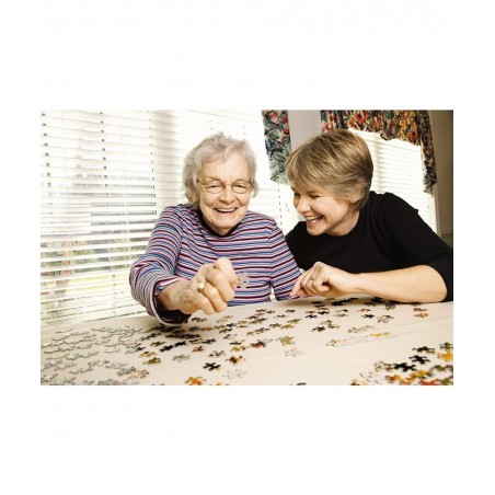 Swan Song 1000 Piece Jigsaw Puzzle by SunsOut $45.37 Jigsaw Puzzles