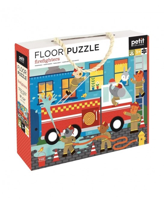 Firefighters Floor Puzzle $32.01 Floor Puzzles