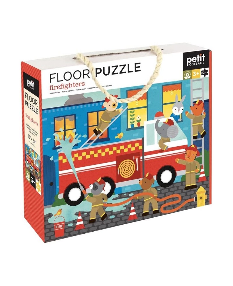 Firefighters Floor Puzzle $32.01 Floor Puzzles