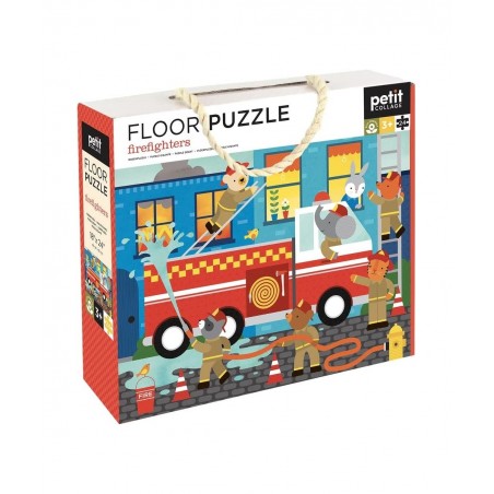 Firefighters Floor Puzzle $32.01 Floor Puzzles