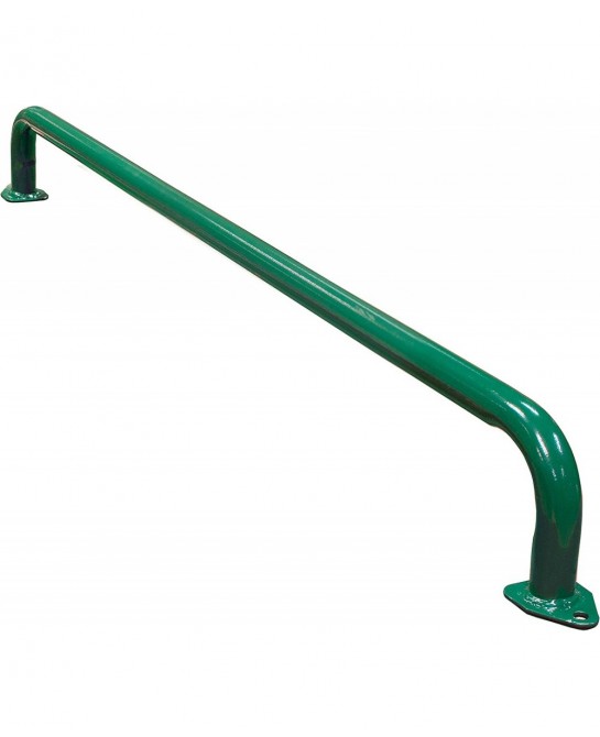 08-0002-FM Safety Handle Attachment for Swing Set or Playhouse One 37" Metal Flush Mount Handle Green $46.90 Play Sets & Play...