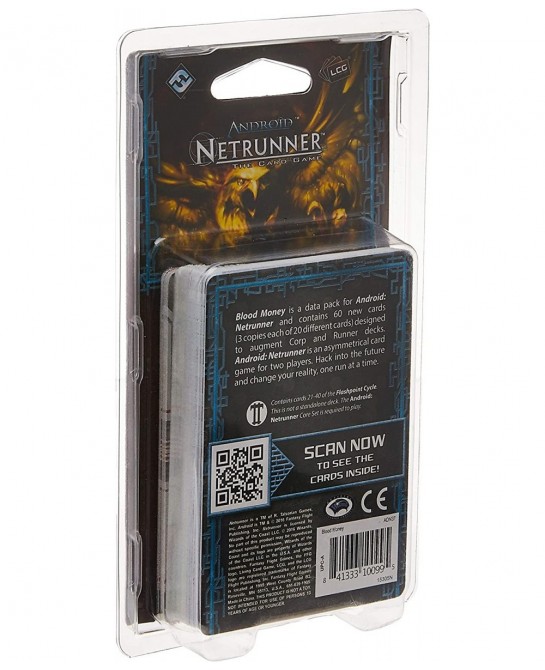Android Netrunner LCG: Escalation $58.32 Card Games