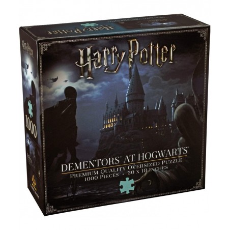 Harry Potter Dementors at Hogwarts™ Puzzle $26.15 Jigsaw Puzzles