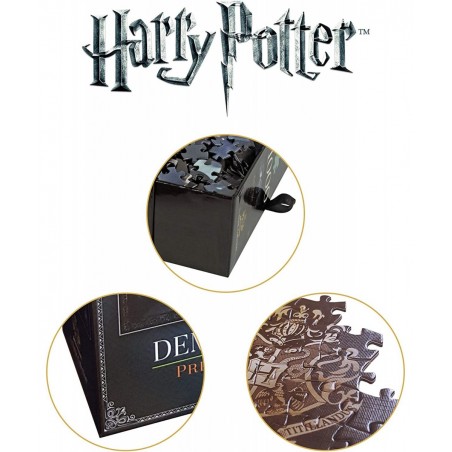 Harry Potter Dementors at Hogwarts™ Puzzle $26.15 Jigsaw Puzzles