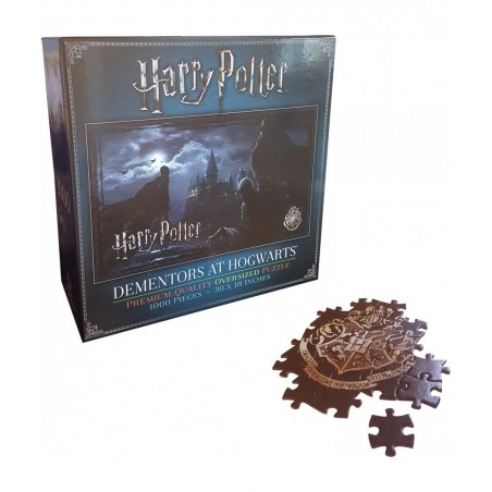 Harry Potter Dementors at Hogwarts™ Puzzle $26.15 Jigsaw Puzzles