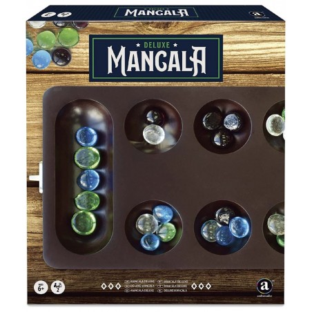 Craftsman Deluxe Mancala Set $22.68 Board Games